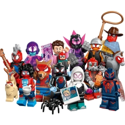 Klocki LEGO 71050 MINIFIGURKI SPIDERMAN MINIFIGURES
